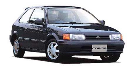 TOYOTA CORSA