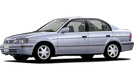 TOYOTA CORSA