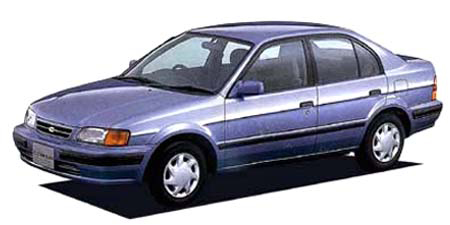 TOYOTA CORSA