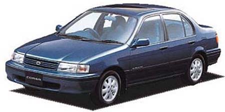 TOYOTA CORSA