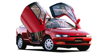 TOYOTA SERA