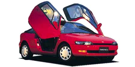 TOYOTA SERA