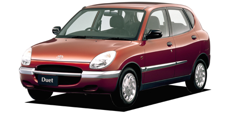 TOYOTA DUET