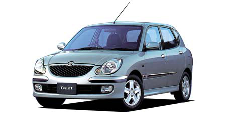 TOYOTA DUET