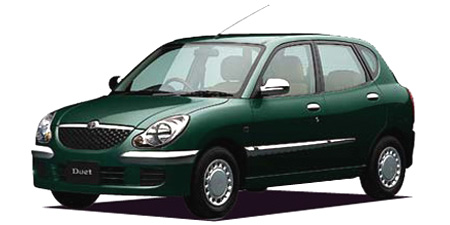 TOYOTA DUET