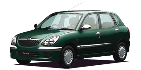 TOYOTA DUET