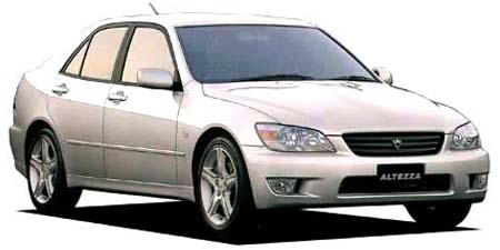 TOYOTA ALTEZZA