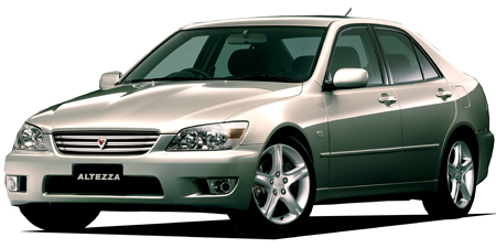 TOYOTA ALTEZZA