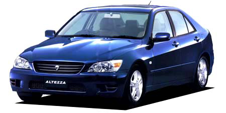TOYOTA ALTEZZA