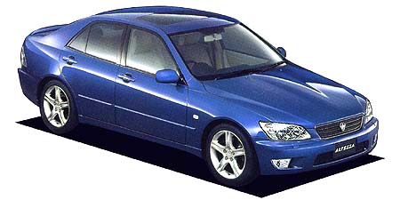 TOYOTA ALTEZZA