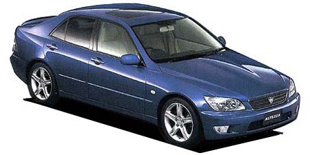 TOYOTA ALTEZZA