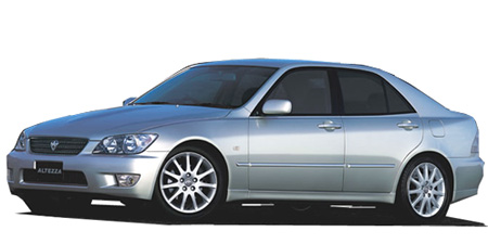 TOYOTA ALTEZZA