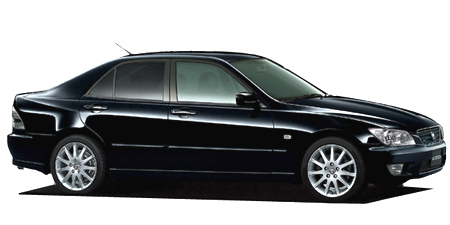 TOYOTA ALTEZZA