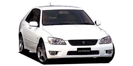 TOYOTA ALTEZZA