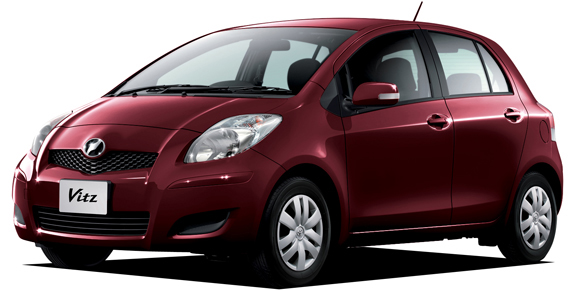 TOYOTA VITZ