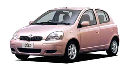 TOYOTA VITZ