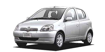 TOYOTA VITZ