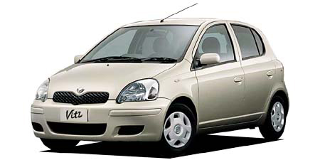 TOYOTA VITZ