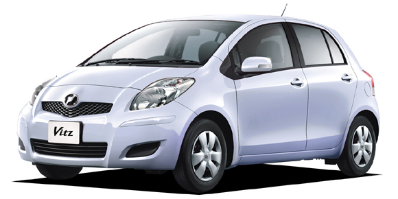 TOYOTA VITZ