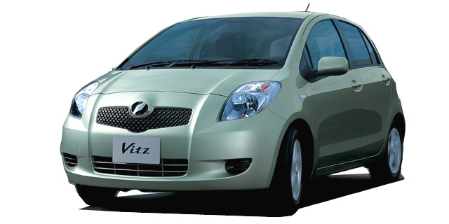 TOYOTA VITZ