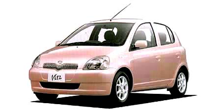 TOYOTA VITZ