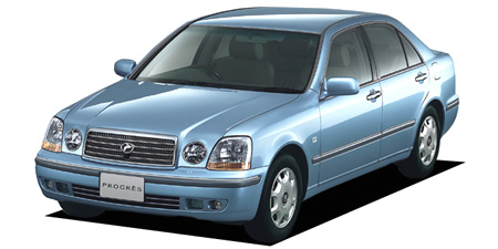 TOYOTA PROGRES