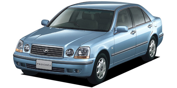 TOYOTA PROGRES