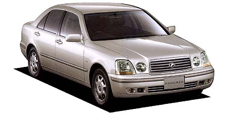 TOYOTA PROGRES