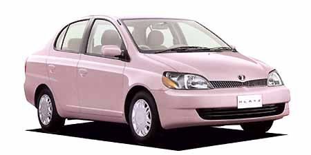 TOYOTA PLATZ