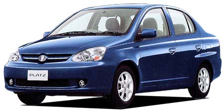 TOYOTA PLATZ