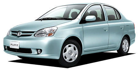 TOYOTA PLATZ