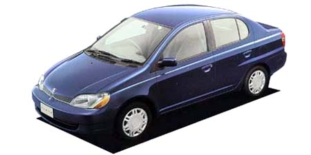 TOYOTA PLATZ
