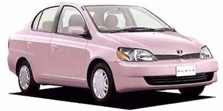 TOYOTA PLATZ