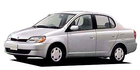 TOYOTA PLATZ