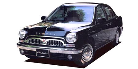 TOYOTA ORIGIN
