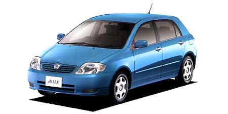 TOYOTA ALLEX