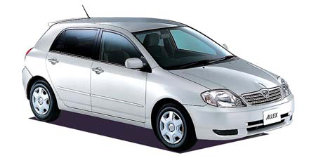 TOYOTA ALLEX