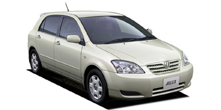 TOYOTA ALLEX