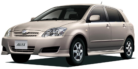 TOYOTA ALLEX