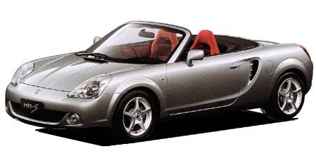 TOYOTA MRS