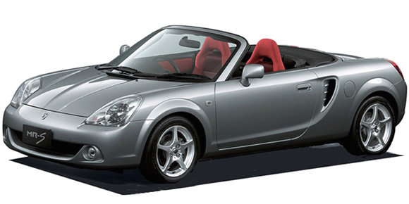 TOYOTA MRS