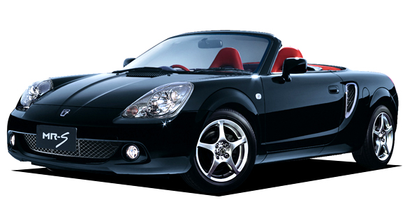 TOYOTA MRS