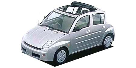 TOYOTA WILL VI