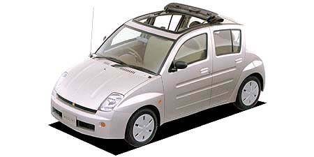 TOYOTA WILL VI