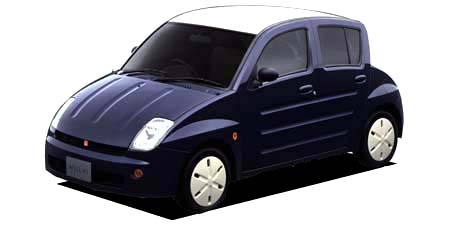 TOYOTA WILL VI