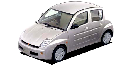 TOYOTA WILL VI