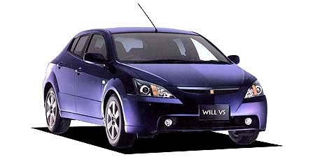 TOYOTA WILL VS