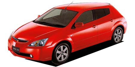 TOYOTA WILL VS
