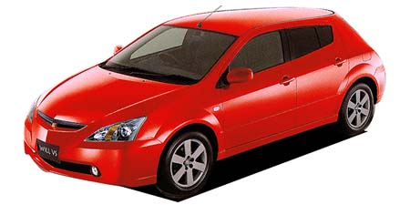 TOYOTA WILL VS