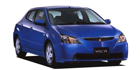 TOYOTA WILL VS